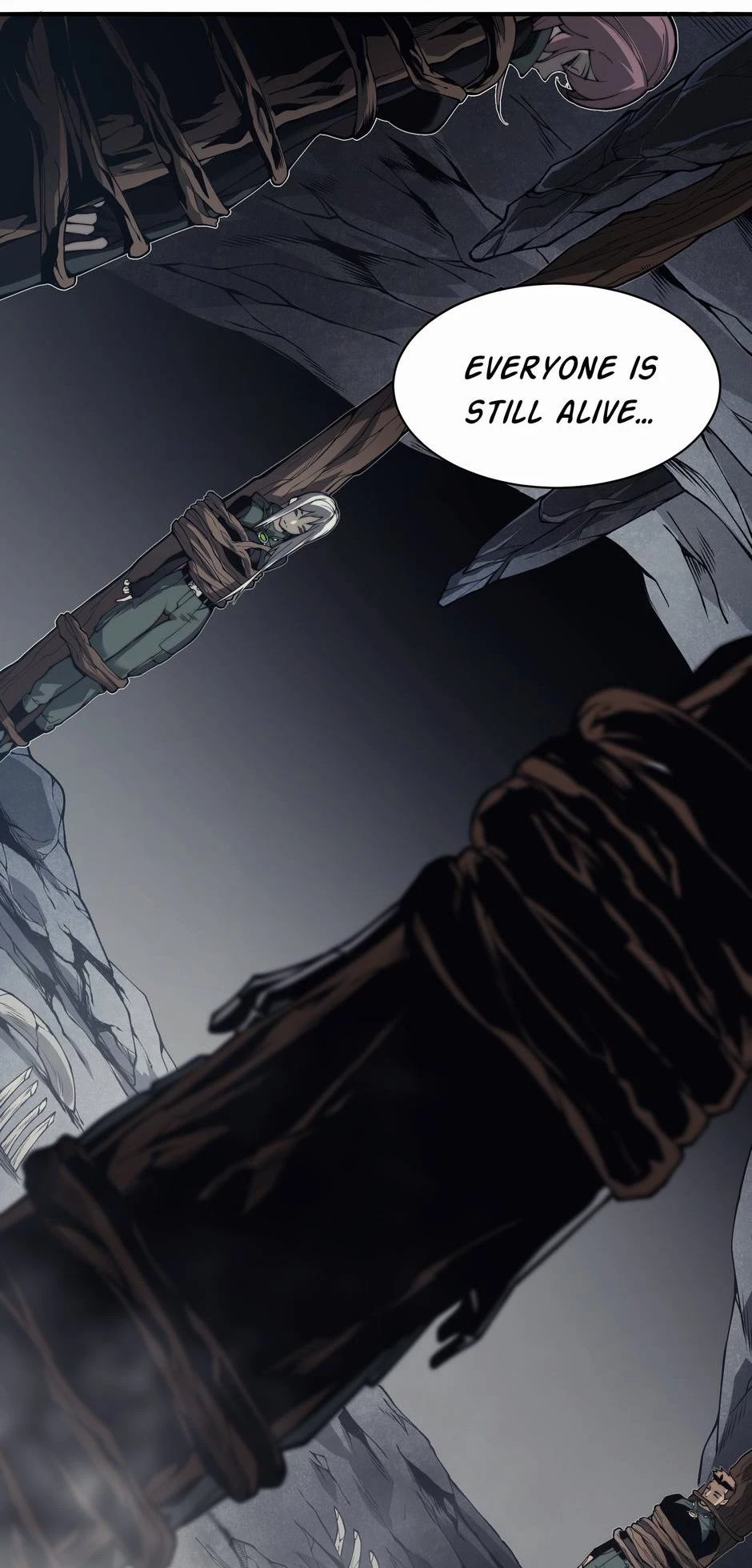 Demonic Evolution Chap 7 - Next Chap 8