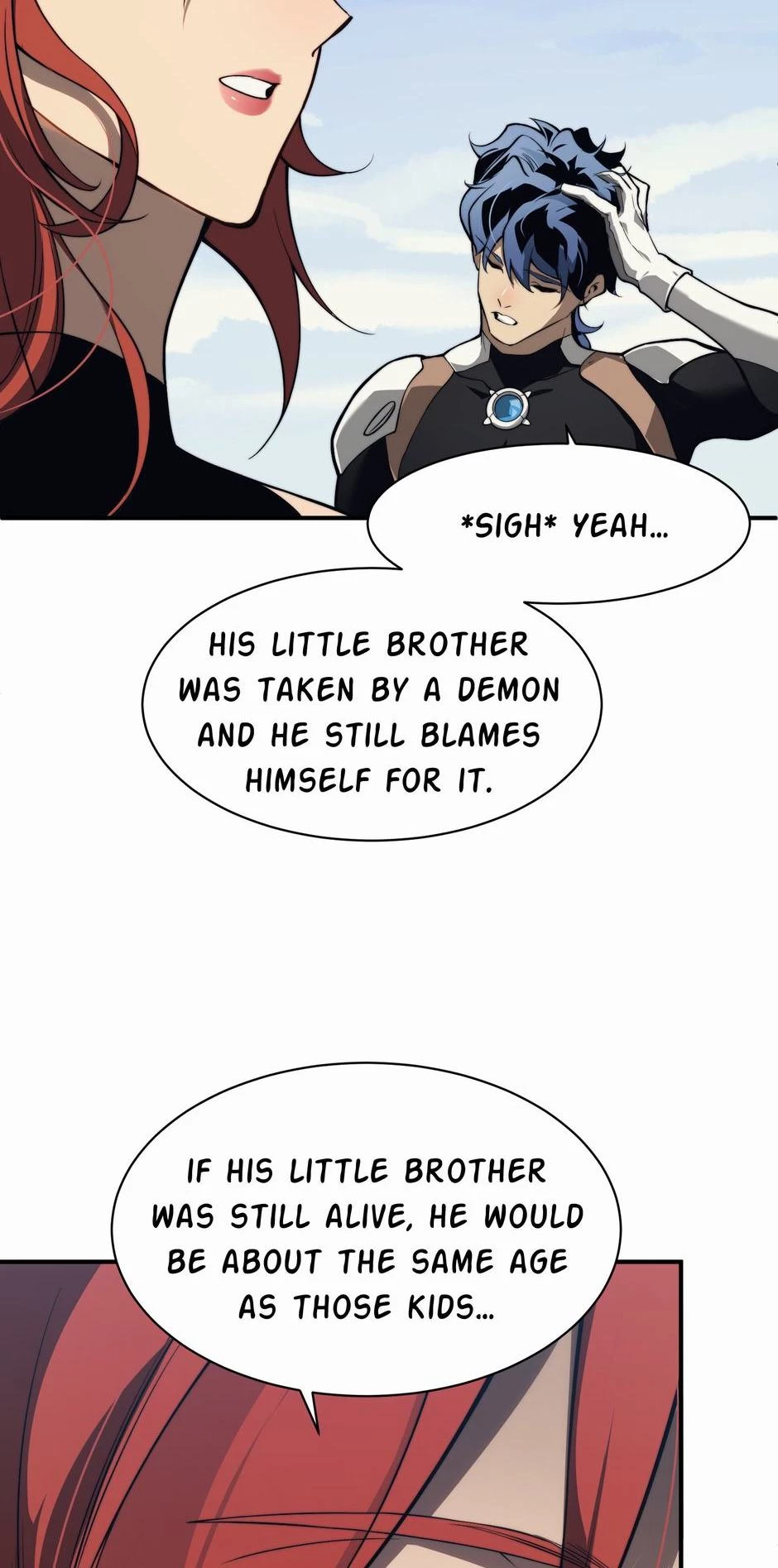 Demonic Evolution Chap 7 - Next Chap 8