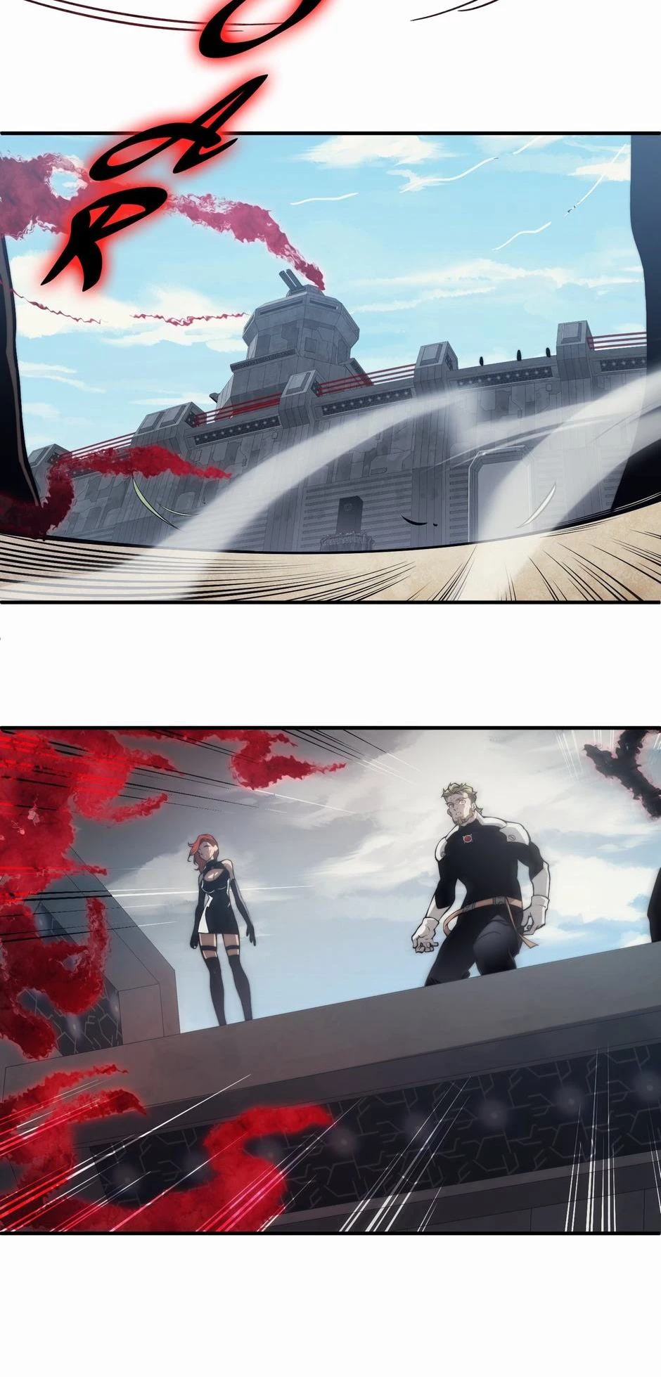 Demonic Evolution Chap 6 - Next Chap 7