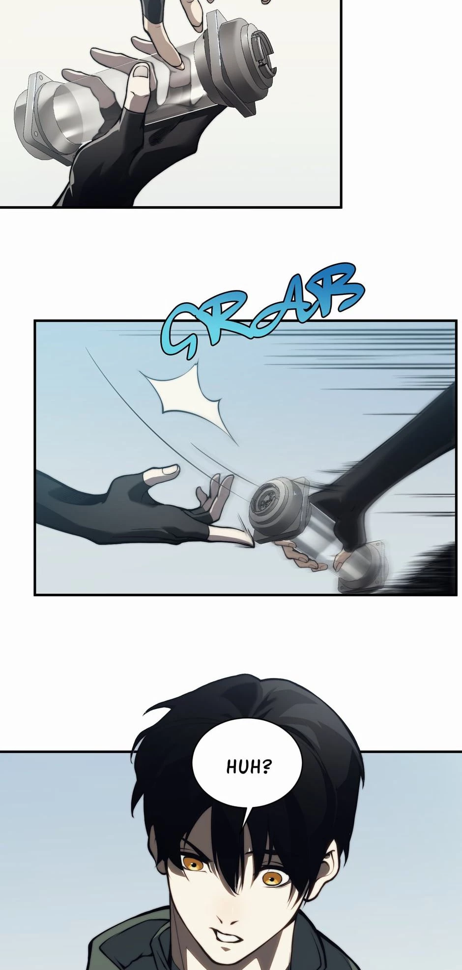 Demonic Evolution Chap 5 - Next Chap 6