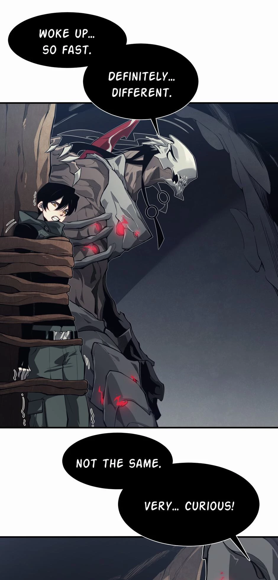 Demonic Evolution Chap 7 - Next Chap 8
