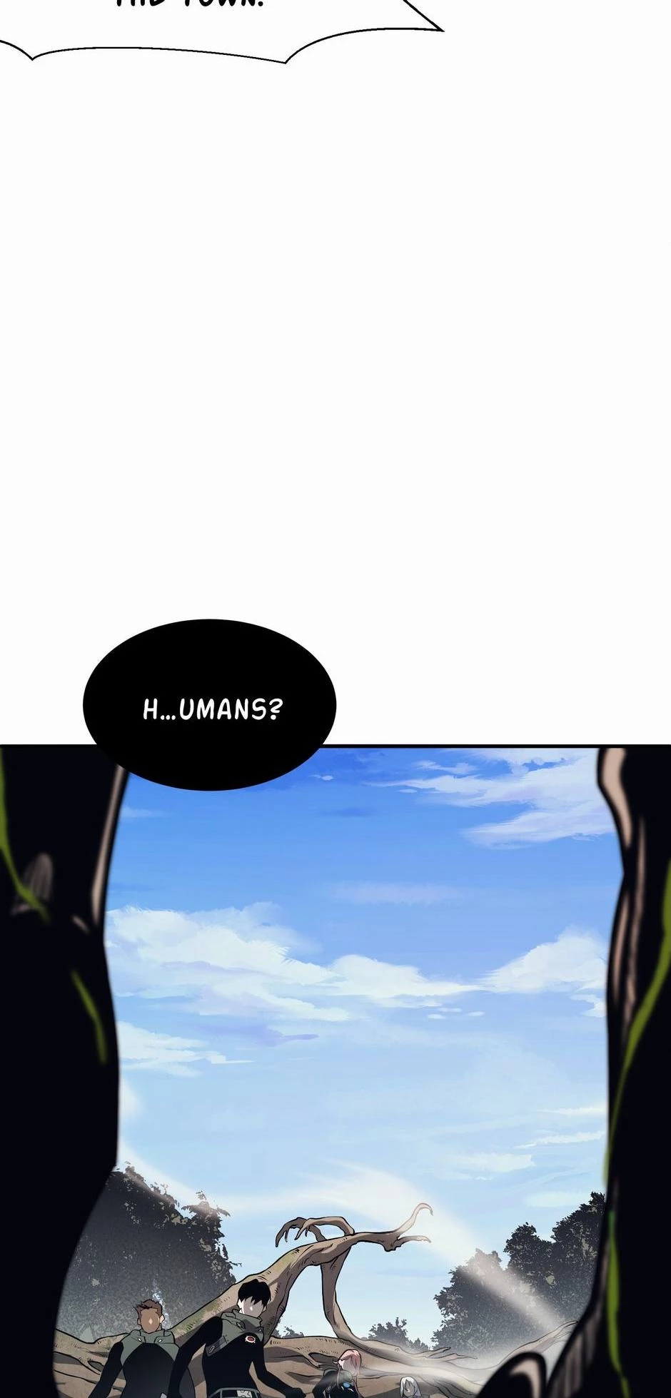 Demonic Evolution Chap 6 - Next Chap 7