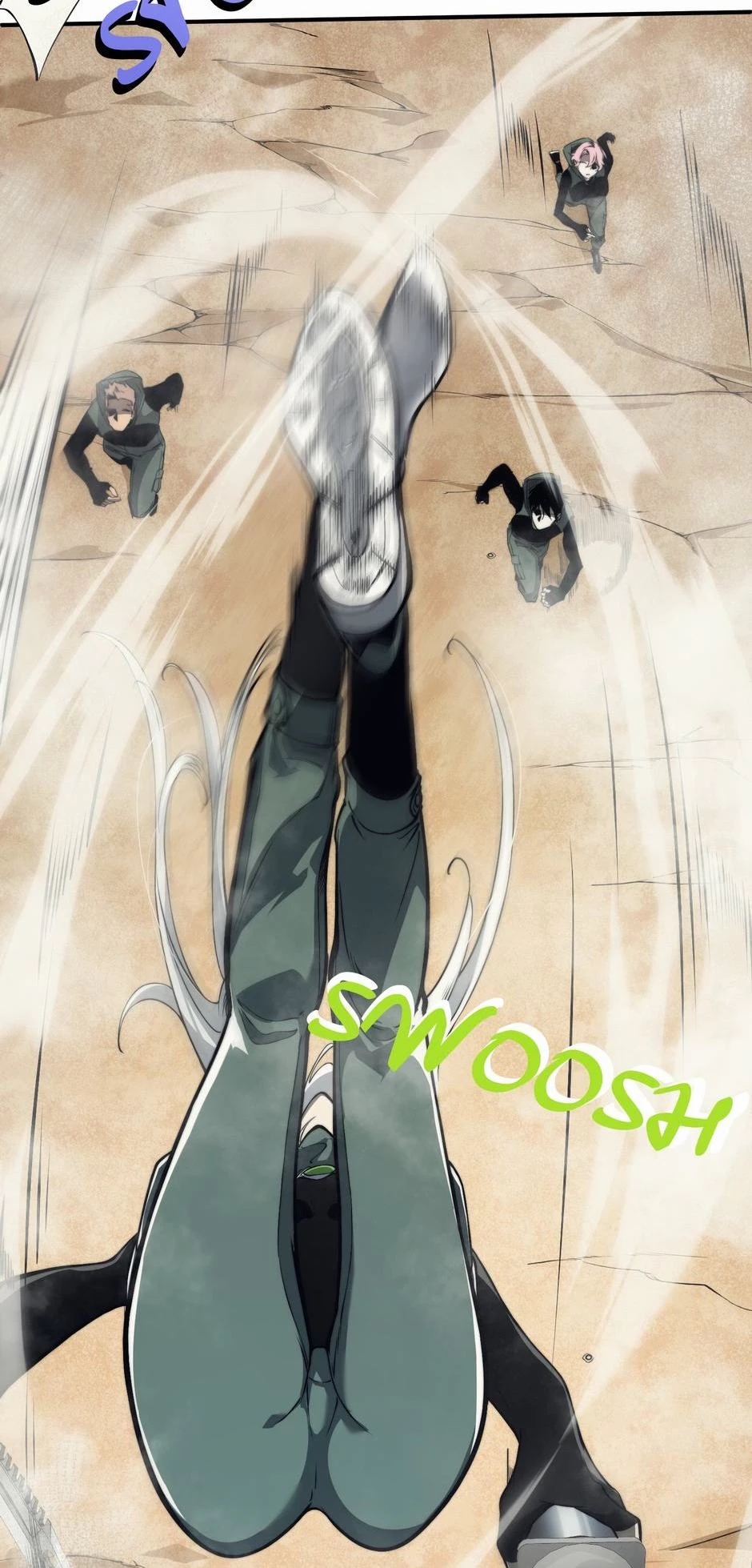 Demonic Evolution Chap 5 - Next Chap 6