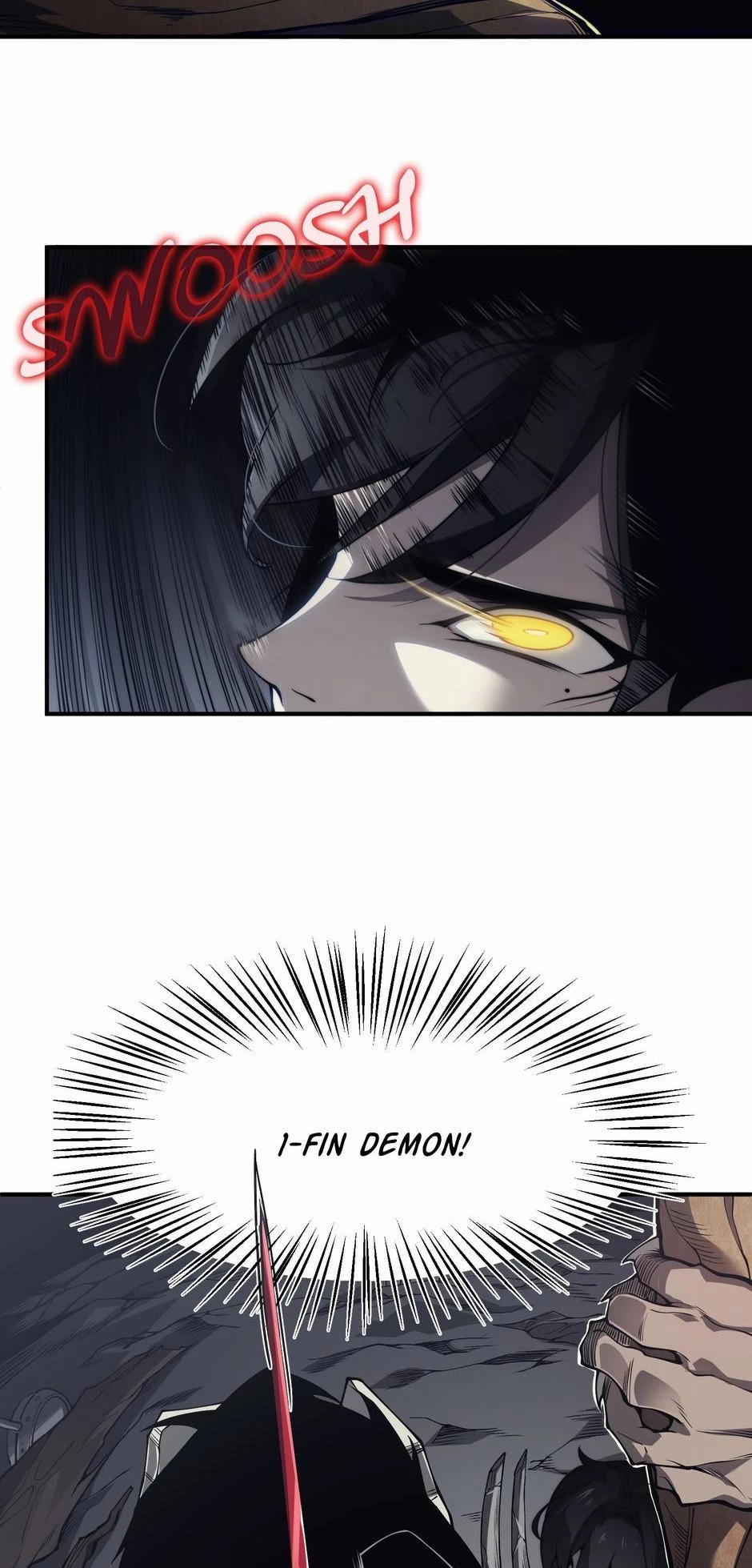 Demonic Evolution Chap 7 - Next Chap 8