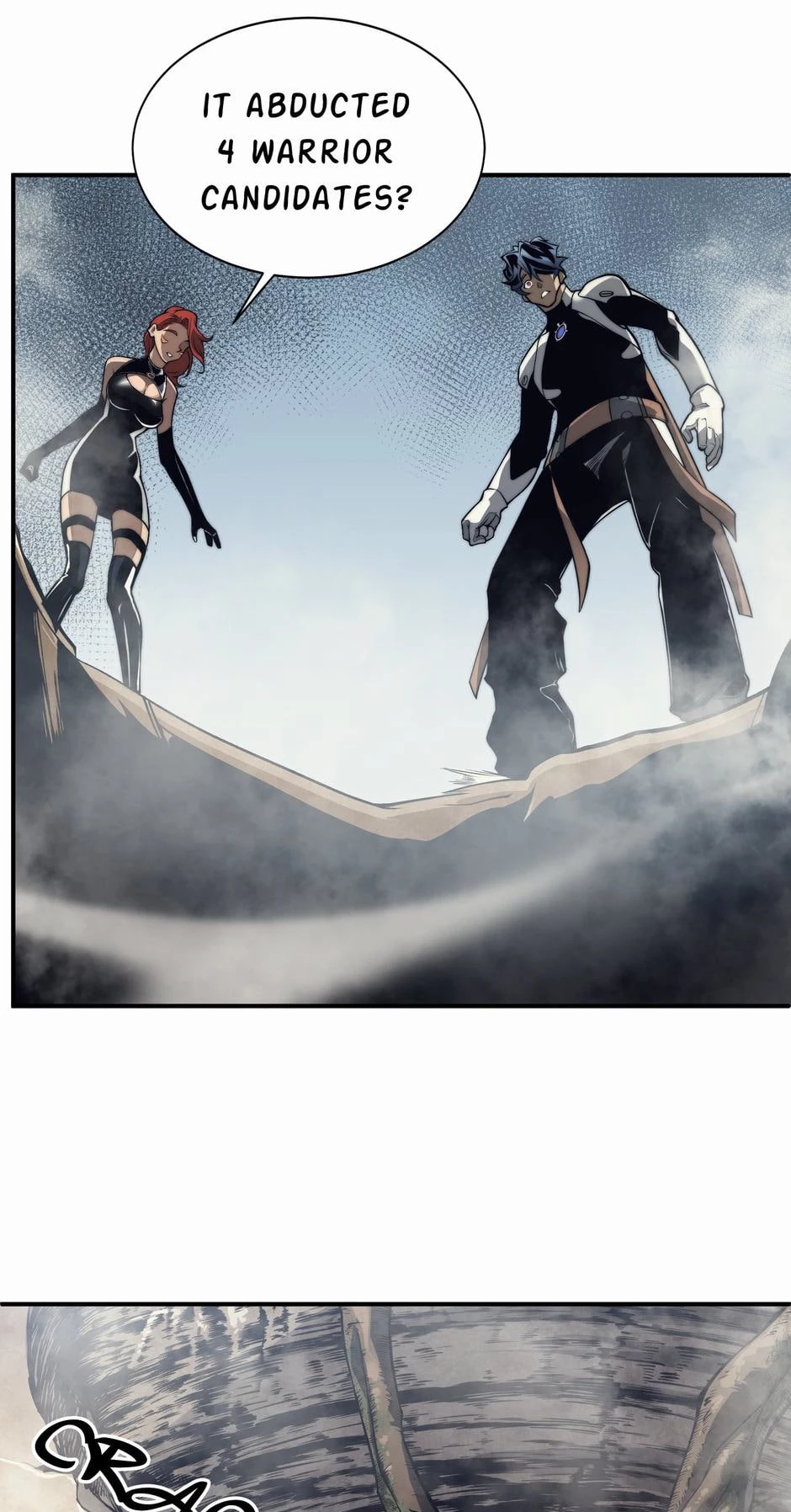 Demonic Evolution Chap 6 - Next Chap 7