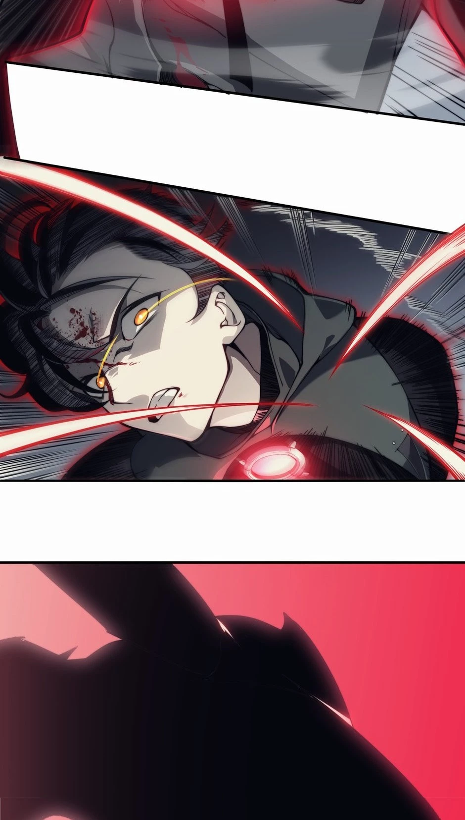 Demonic Evolution Chap 7 - Next Chap 8