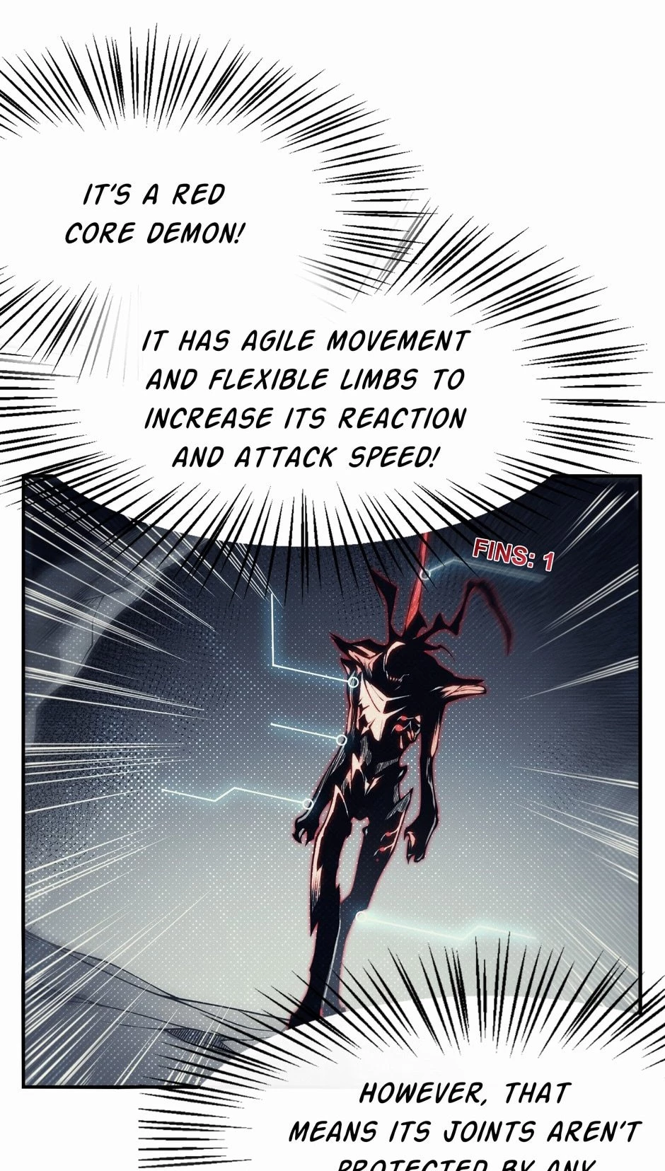 Demonic Evolution Chap 7 - Next Chap 8