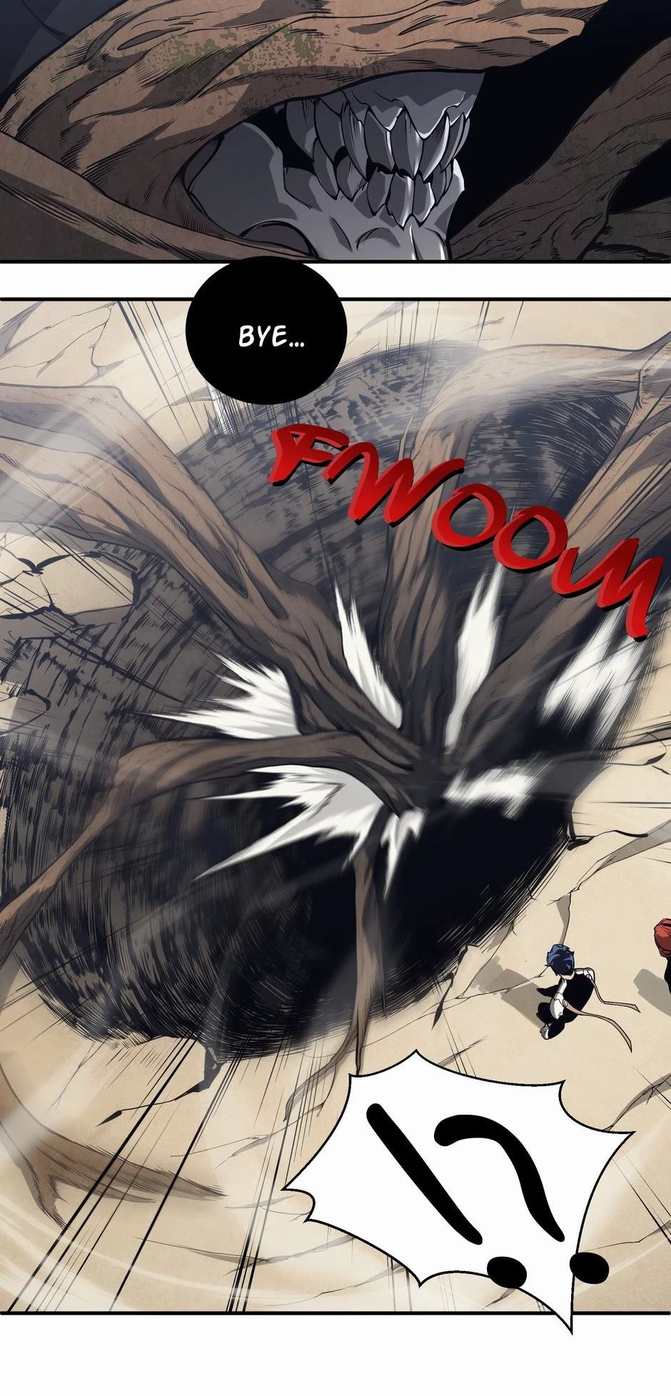 Demonic Evolution Chap 6 - Next Chap 7