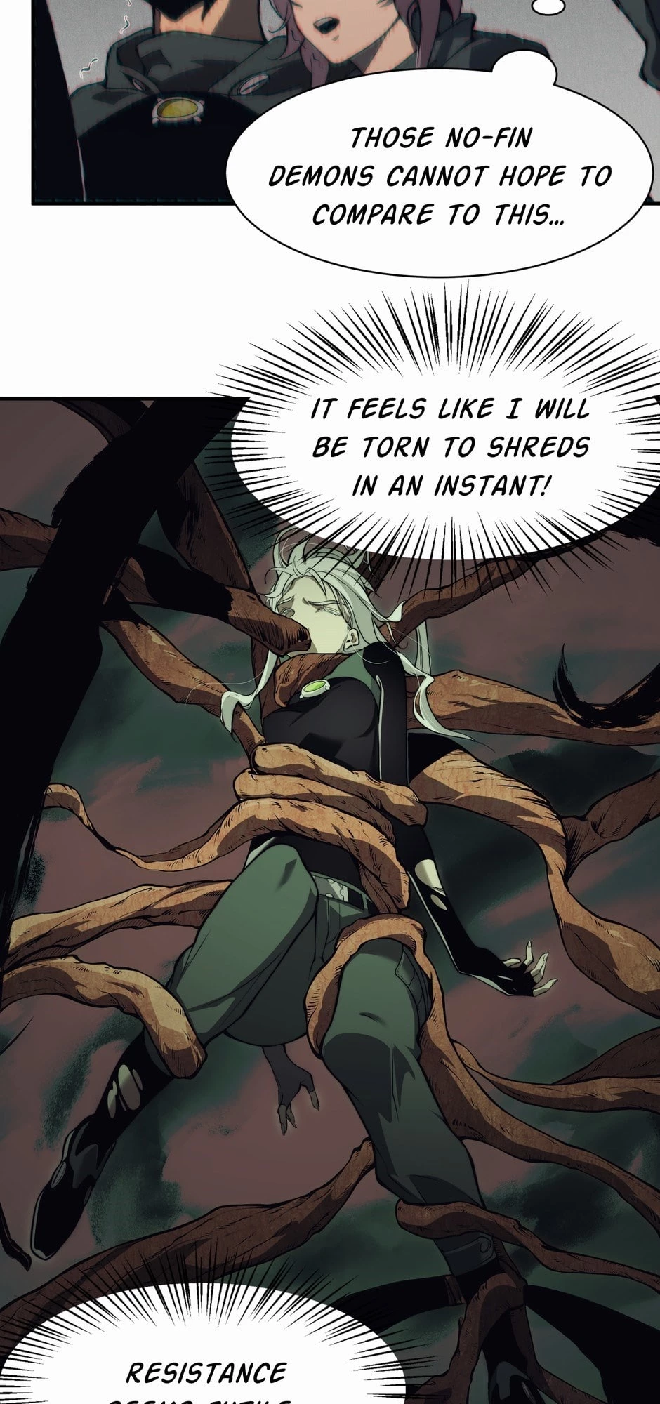 Demonic Evolution Chap 6 - Next Chap 7