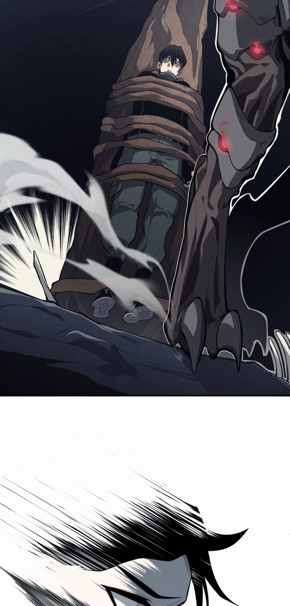 Demonic Evolution Chap 7 - Next Chap 8