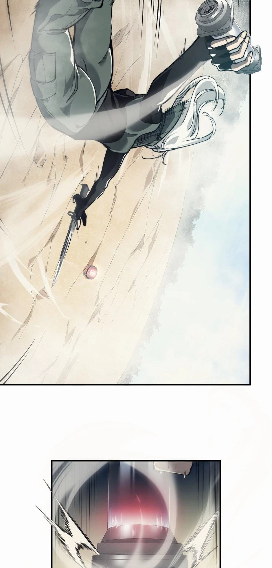 Demonic Evolution Chap 5 - Next Chap 6