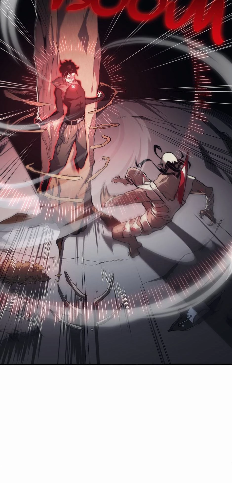 Demonic Evolution Chap 7 - Next Chap 8