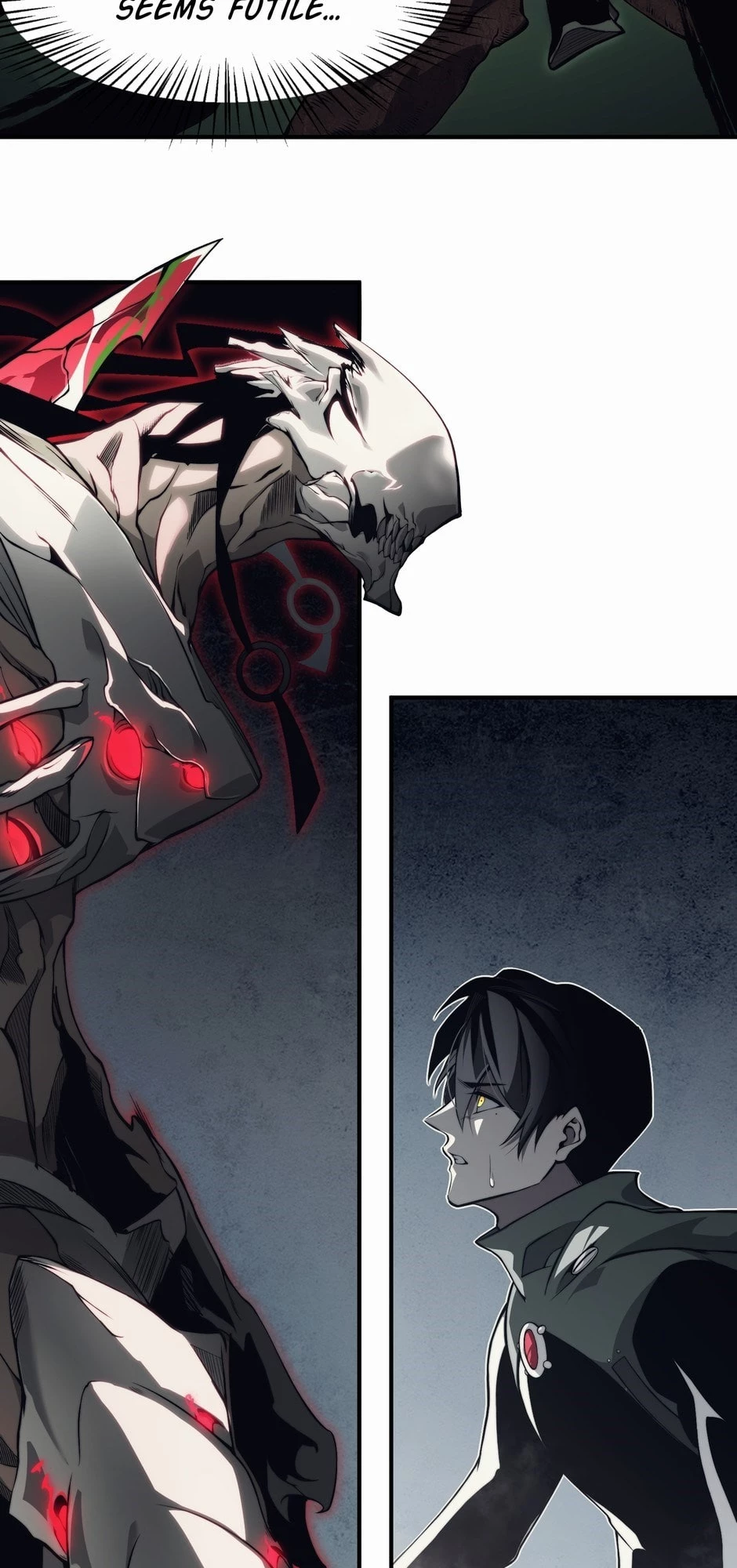 Demonic Evolution Chap 6 - Next Chap 7