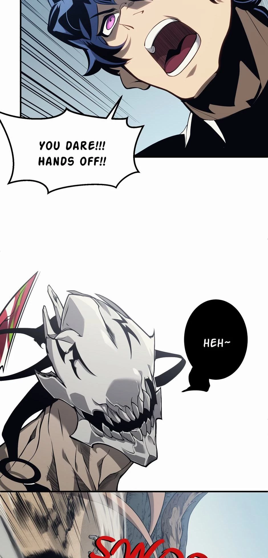 Demonic Evolution Chap 6 - Next Chap 7