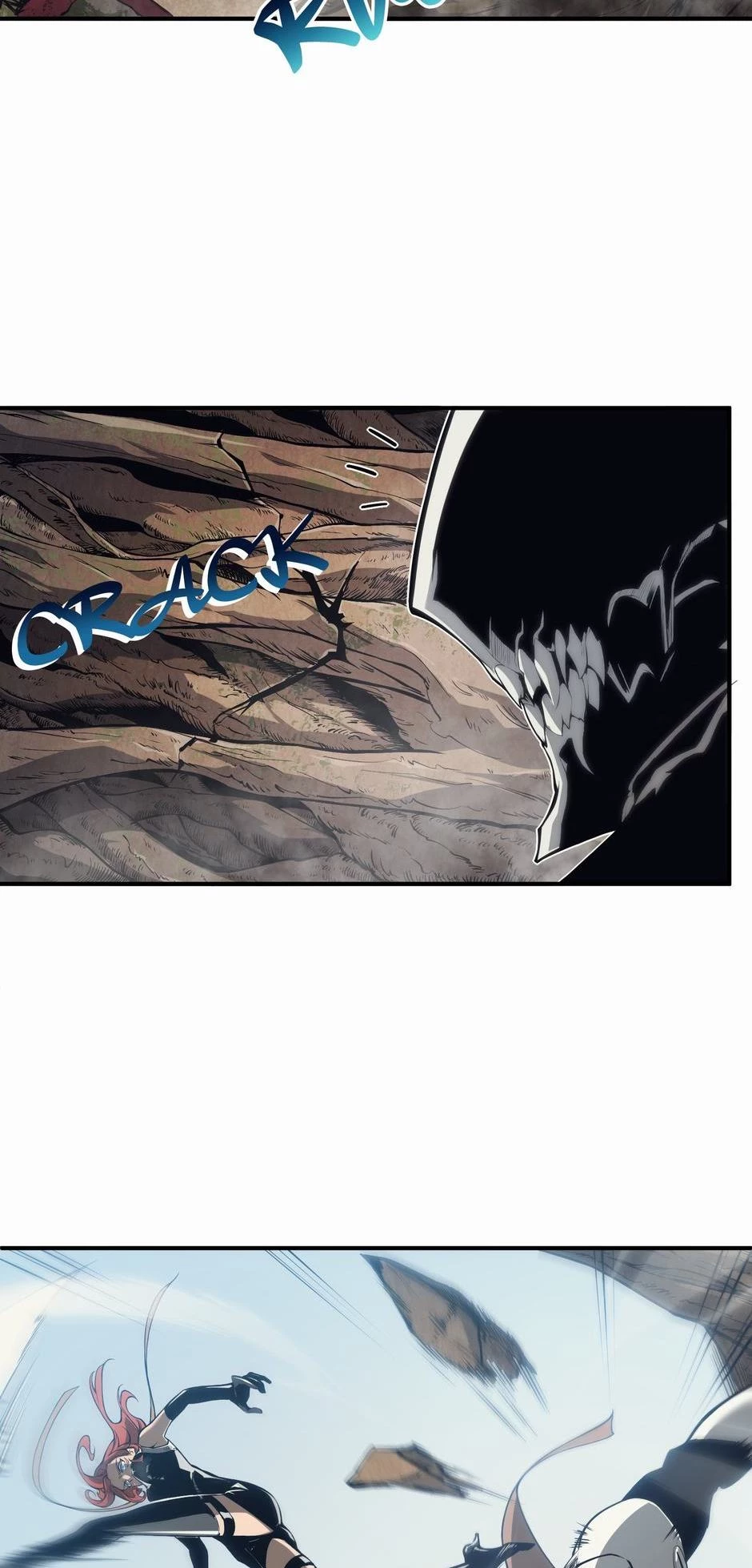 Demonic Evolution Chap 6 - Next Chap 7