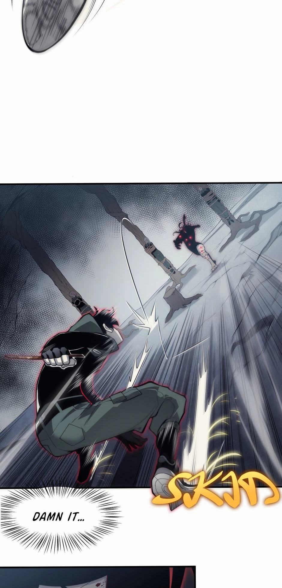 Demonic Evolution Chap 7 - Next Chap 8