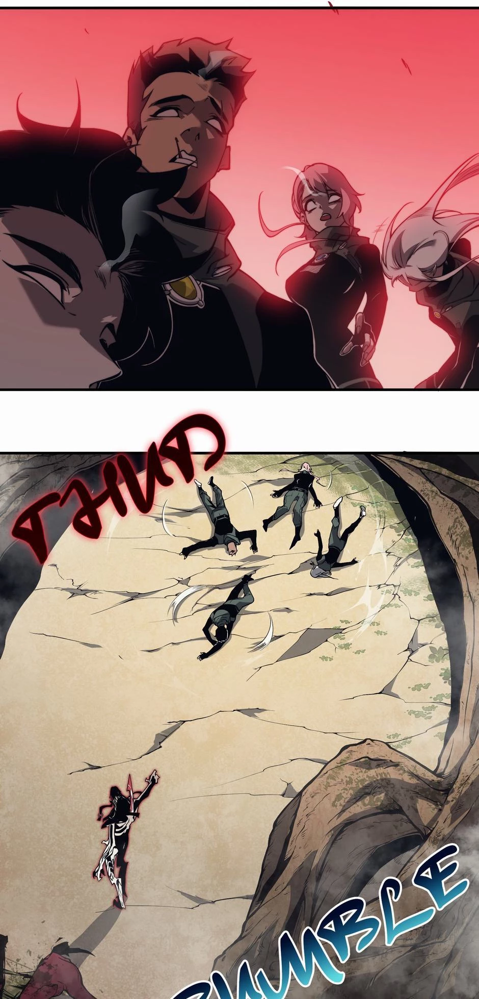 Demonic Evolution Chap 6 - Next Chap 7