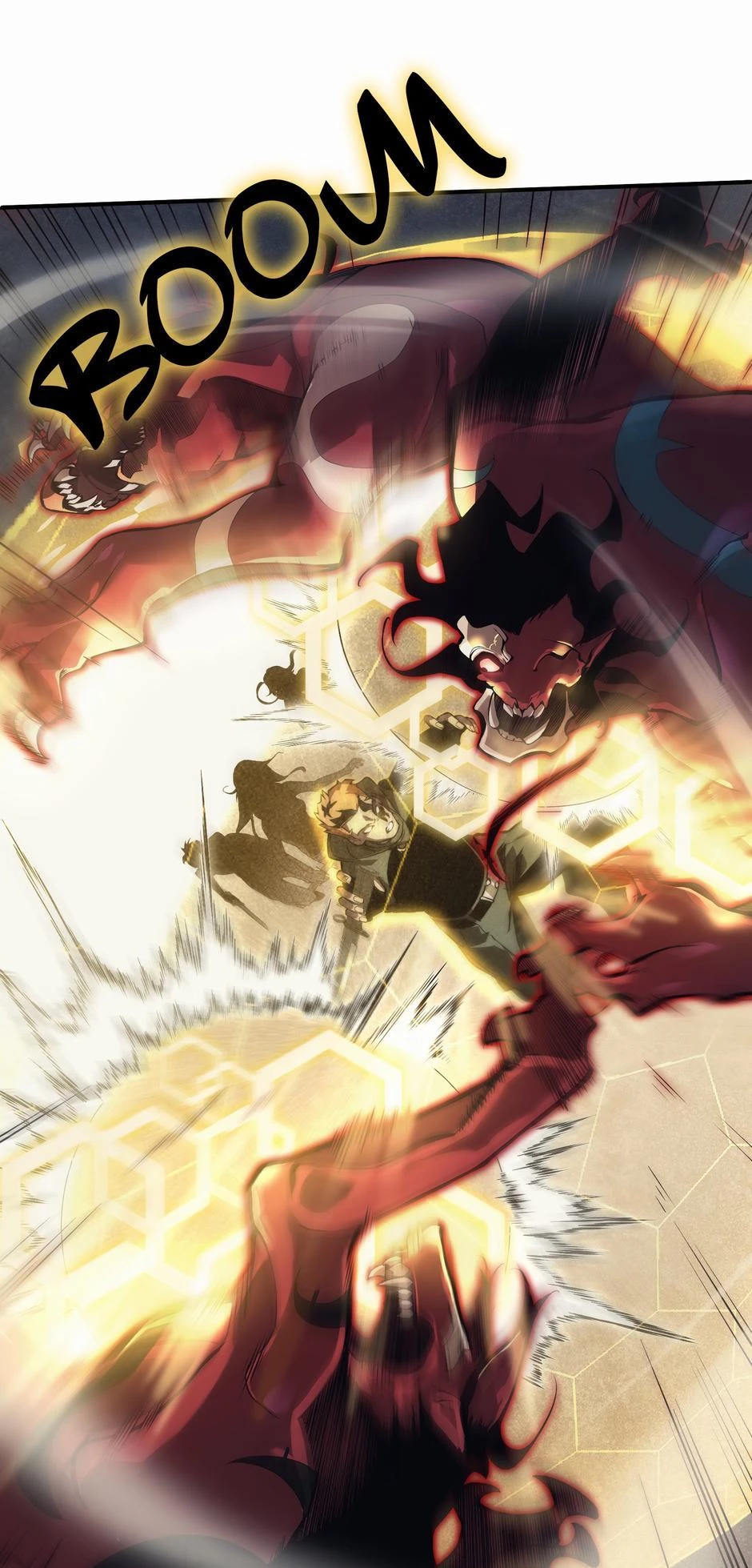 Demonic Evolution Chap 5 - Next Chap 6