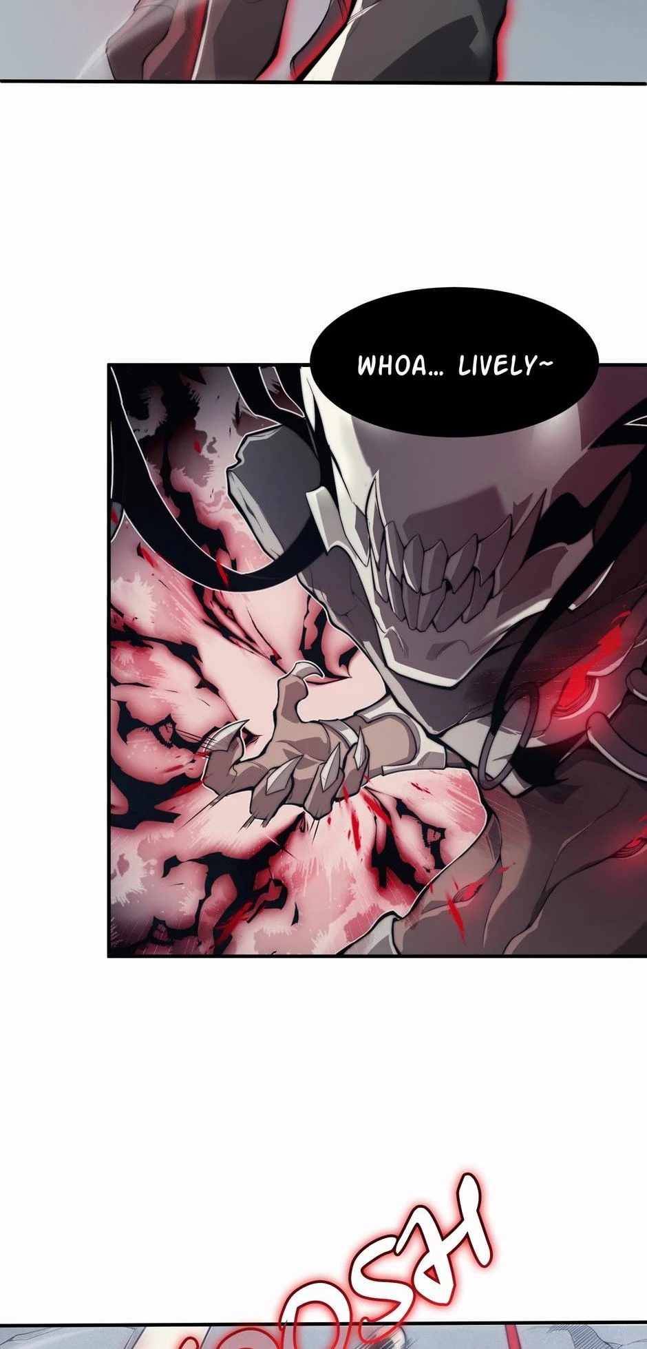 Demonic Evolution Chap 7 - Next Chap 8