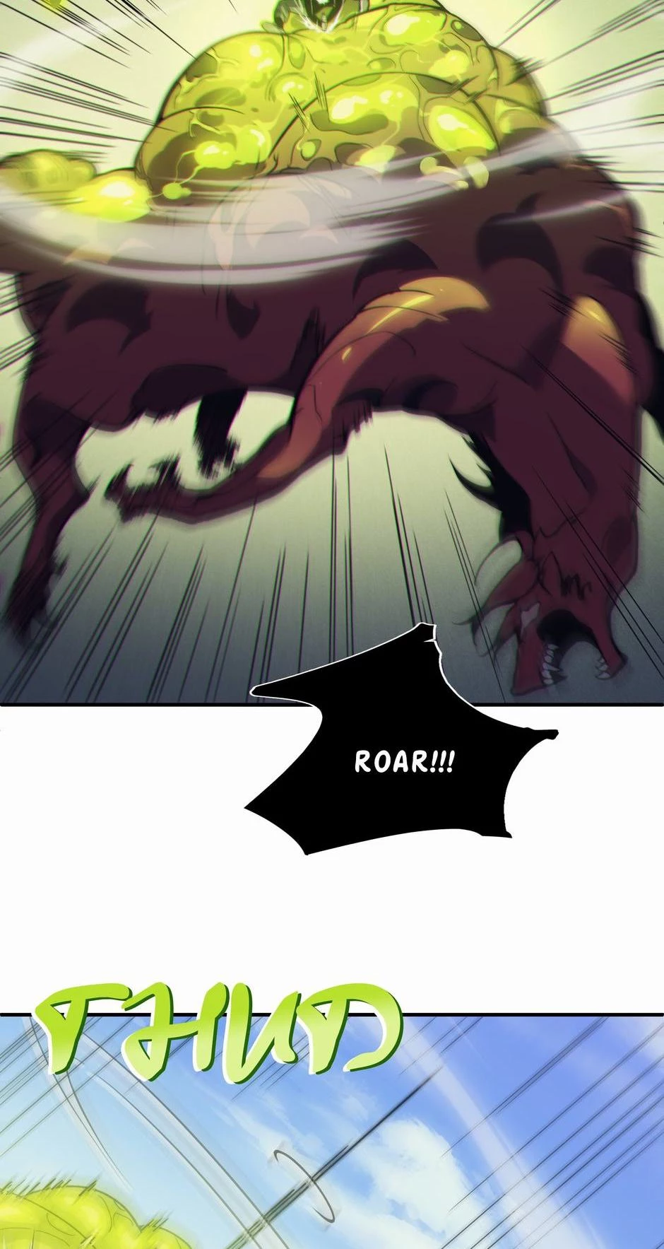 Demonic Evolution Chap 5 - Next Chap 6