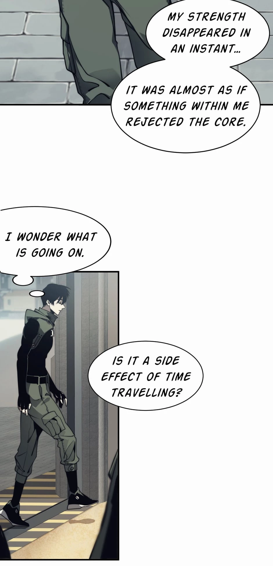 Demonic Evolution Chap 4 - Next Chap 5