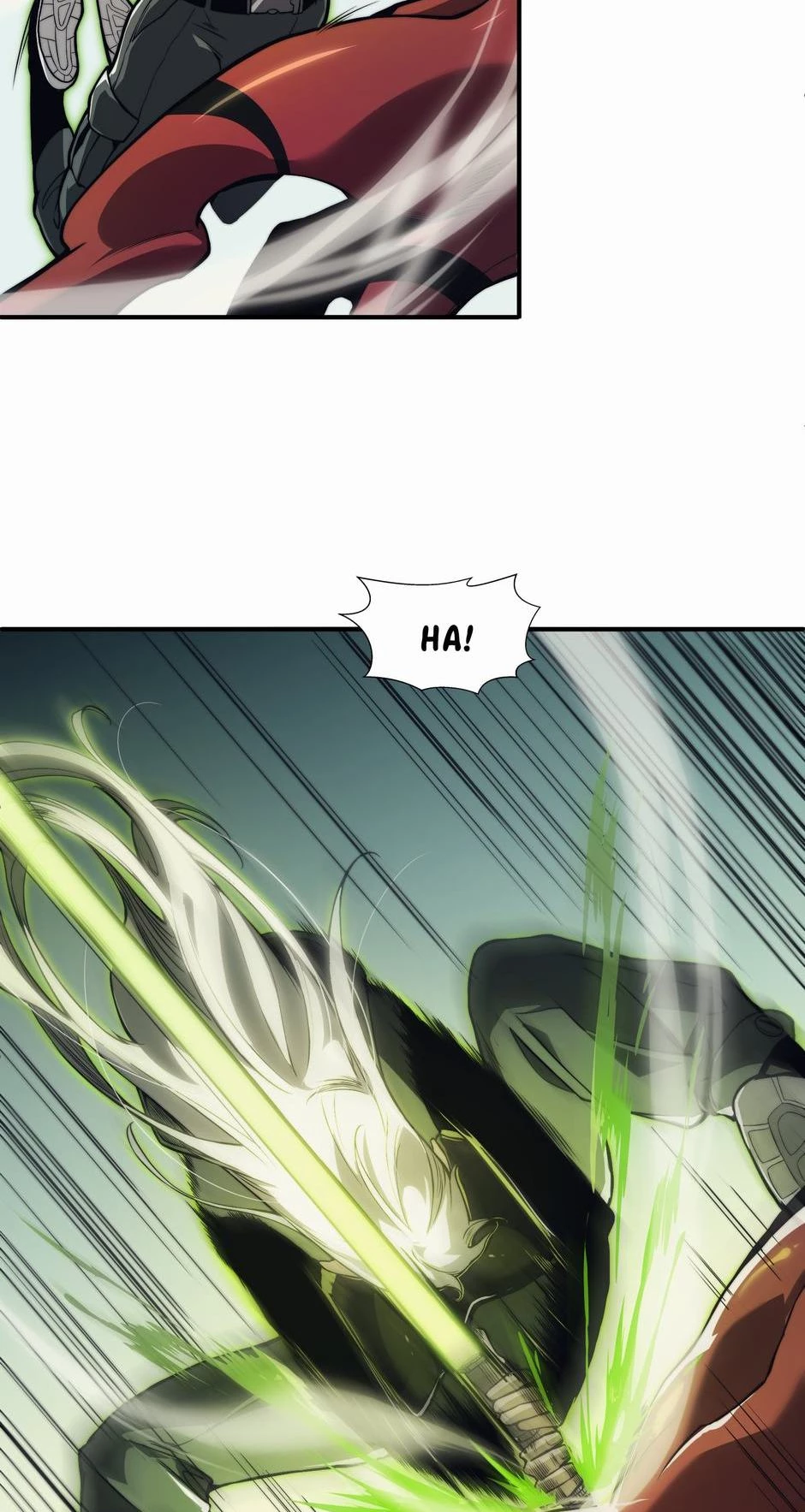 Demonic Evolution Chap 5 - Next Chap 6