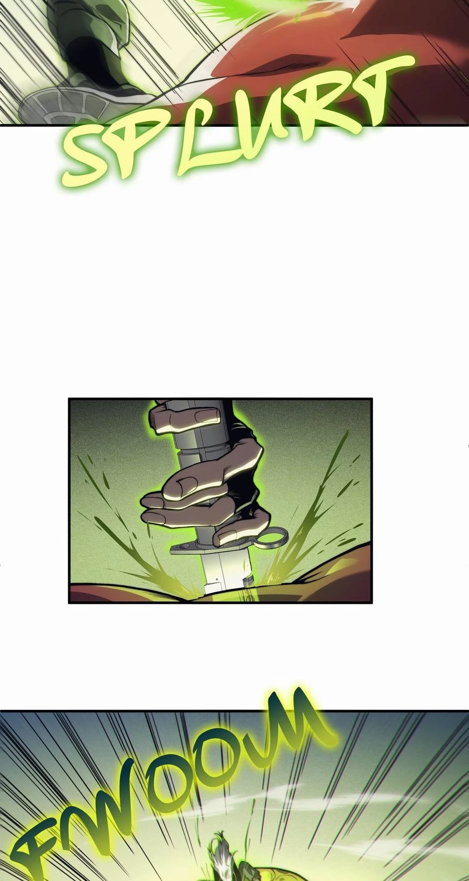 Demonic Evolution Chap 5 - Next Chap 6