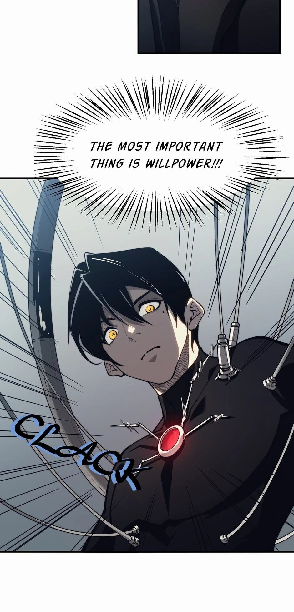 Demonic Evolution Chap 3 - Next Chap 4
