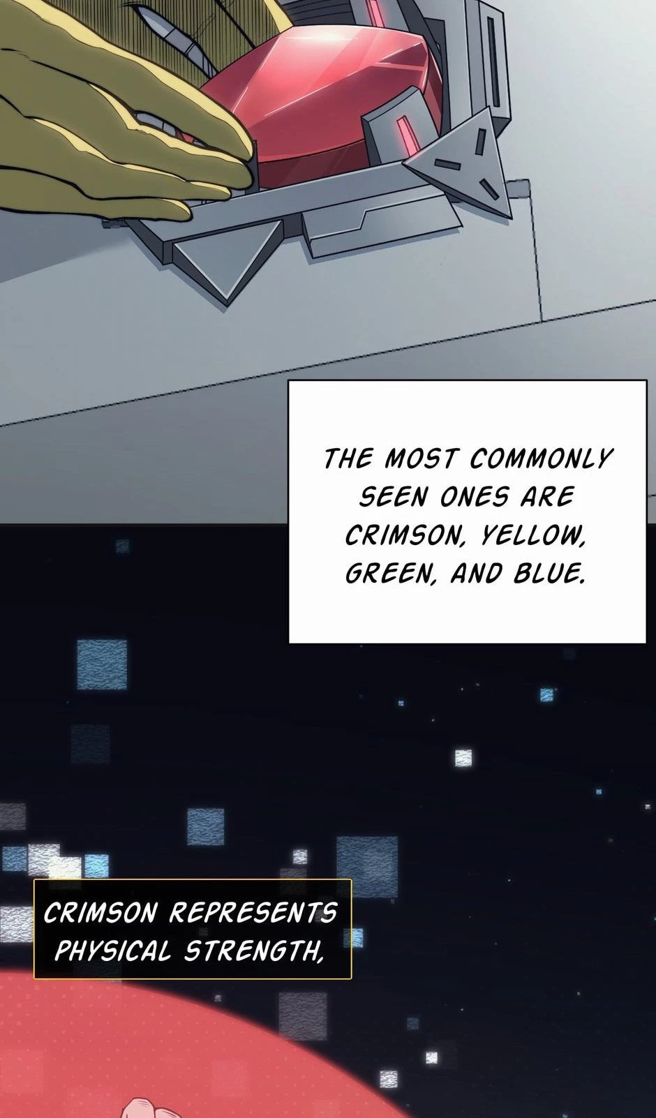 Demonic Evolution Chap 3 - Next Chap 4