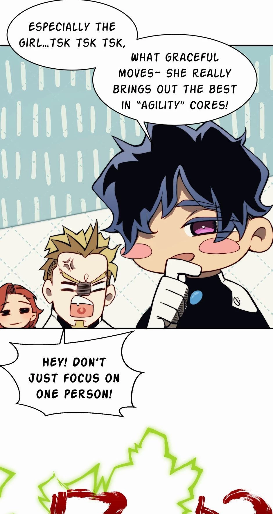 Demonic Evolution Chap 5 - Next Chap 6