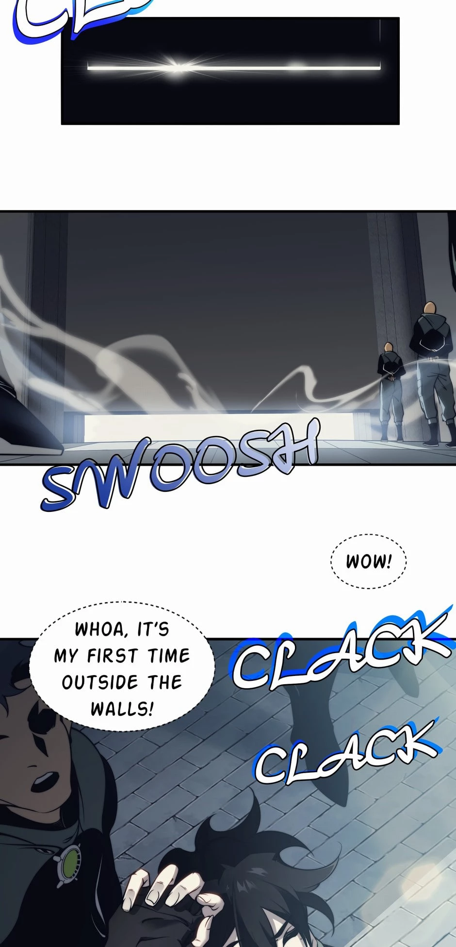 Demonic Evolution Chap 4 - Next Chap 5