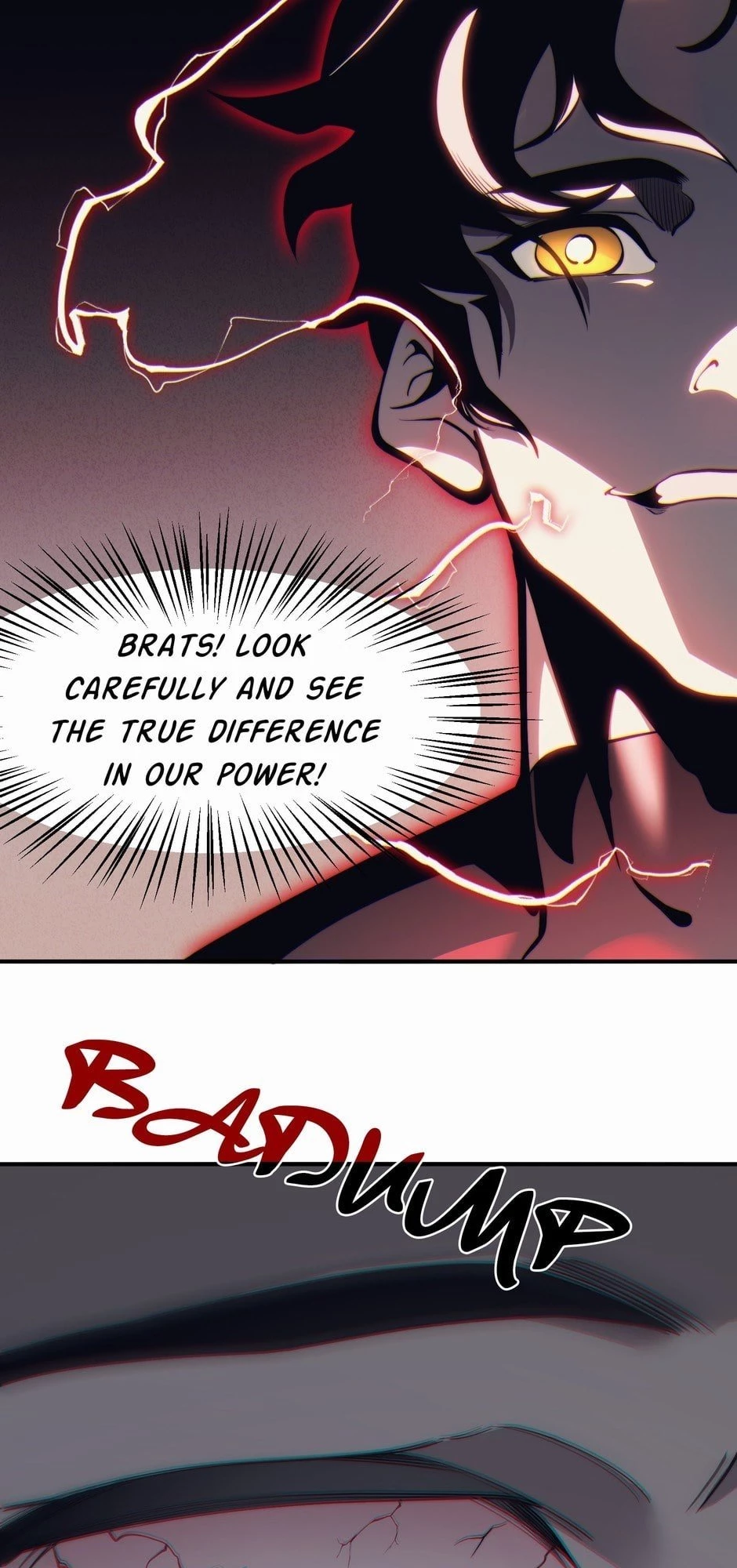 Demonic Evolution Chap 3 - Next Chap 4