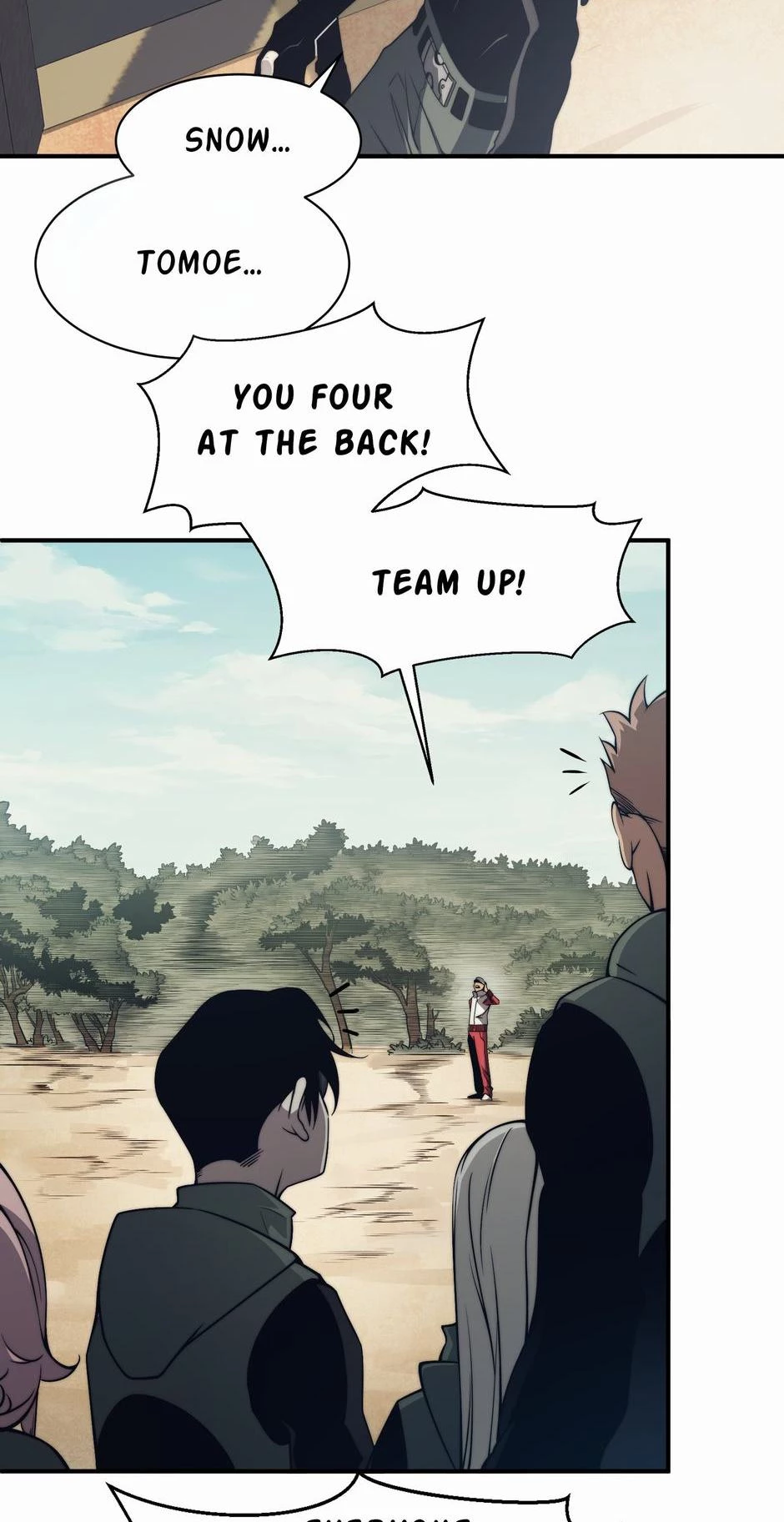 Demonic Evolution Chap 4 - Next Chap 5