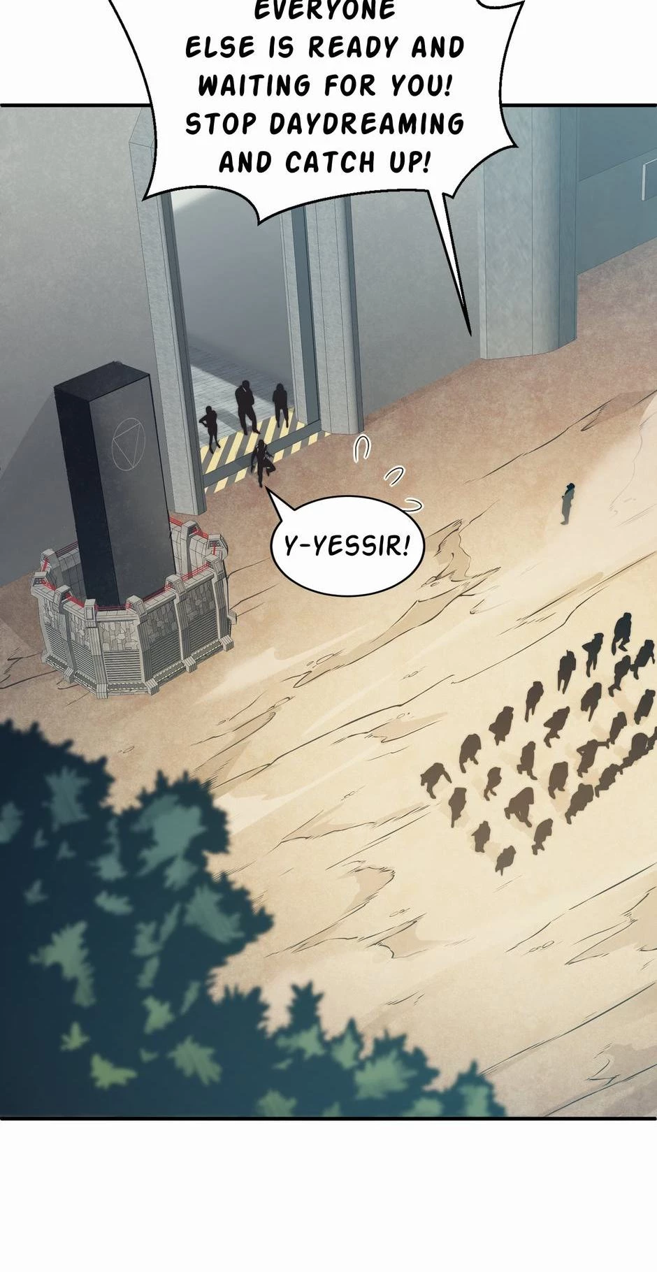 Demonic Evolution Chap 4 - Next Chap 5