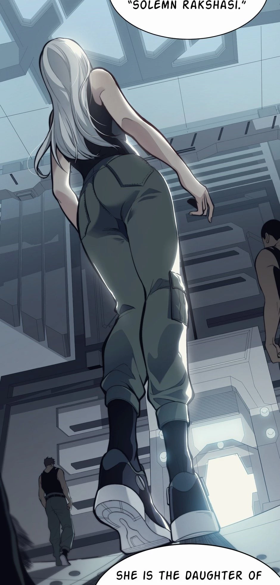 Demonic Evolution Chap 2 - Next Chap 3