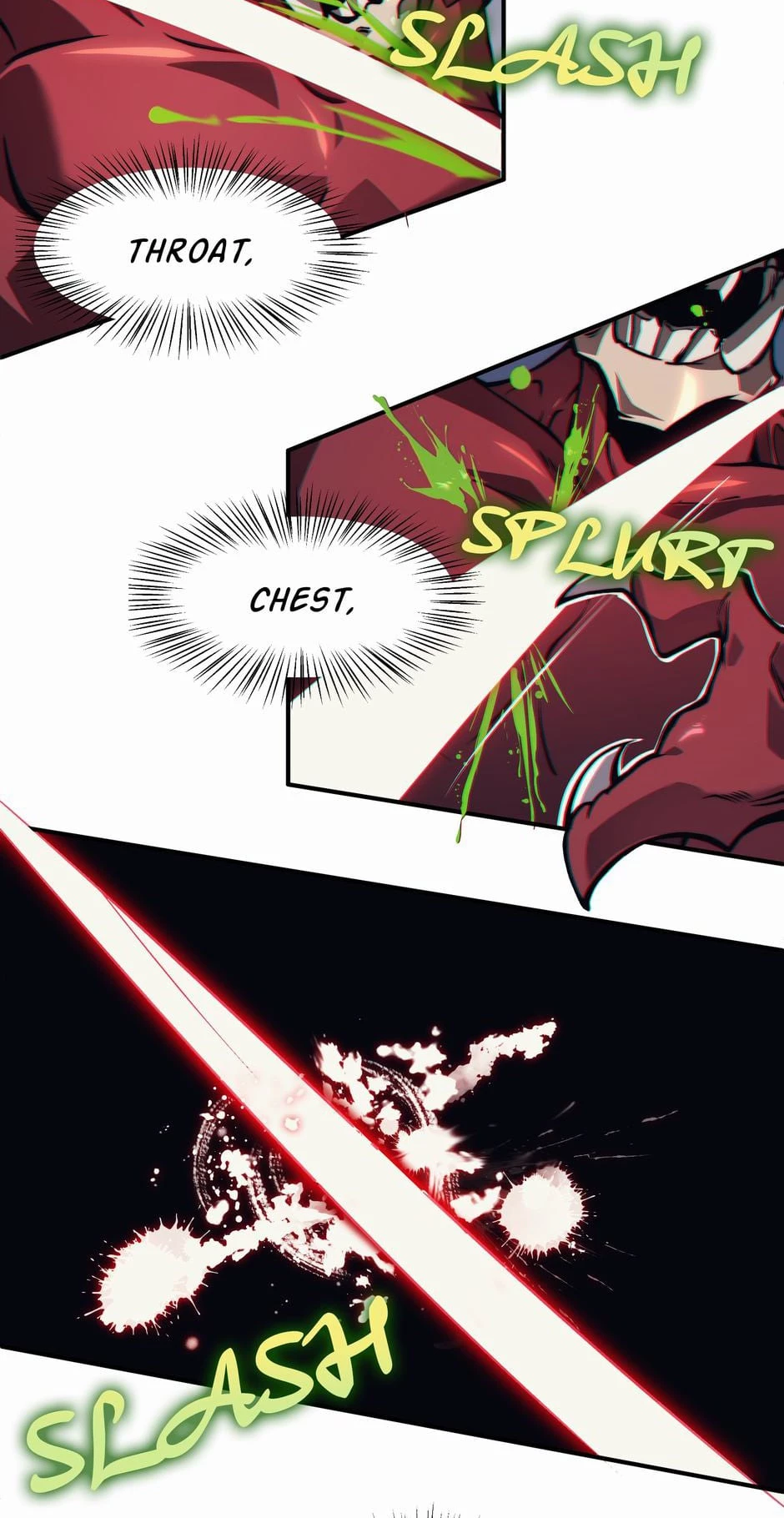 Demonic Evolution Chap 5 - Next Chap 6