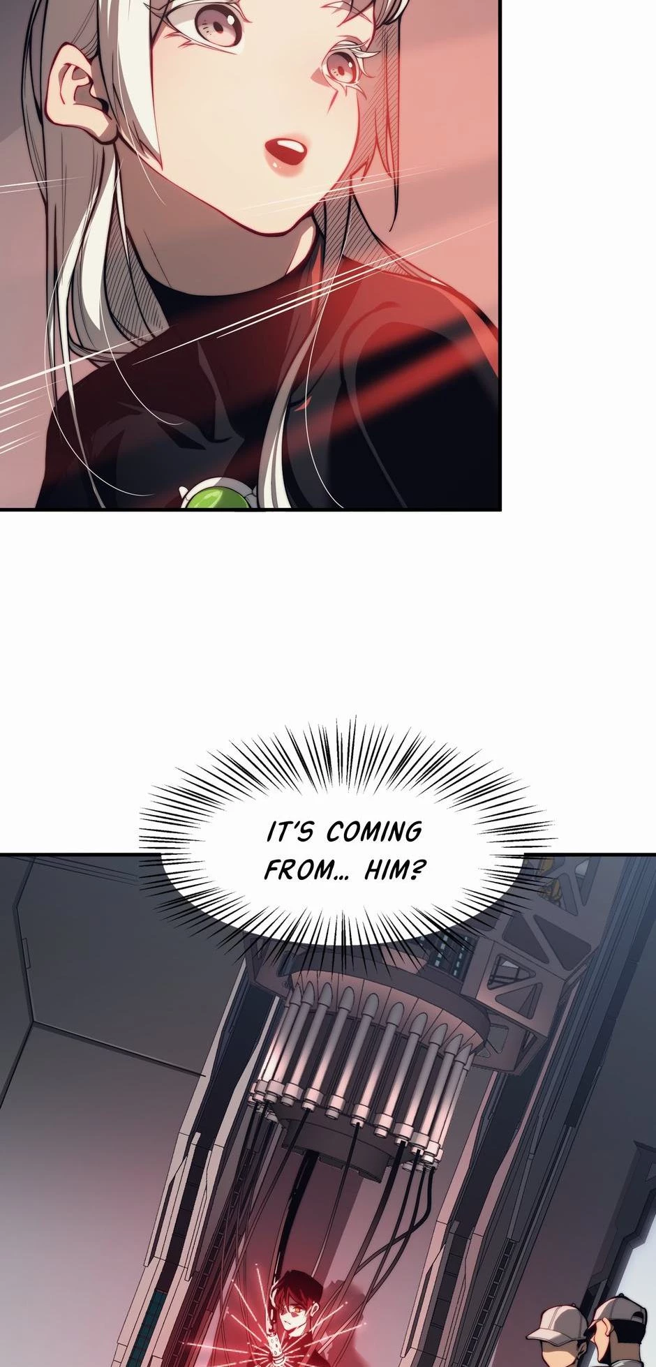 Demonic Evolution Chap 3 - Next Chap 4