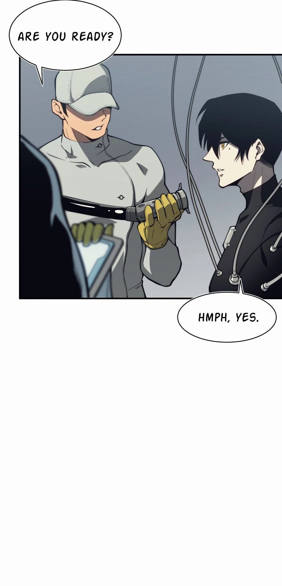 Demonic Evolution Chap 3 - Next Chap 4