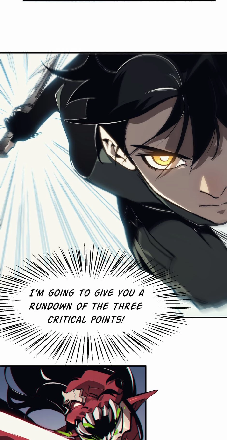 Demonic Evolution Chap 5 - Next Chap 6