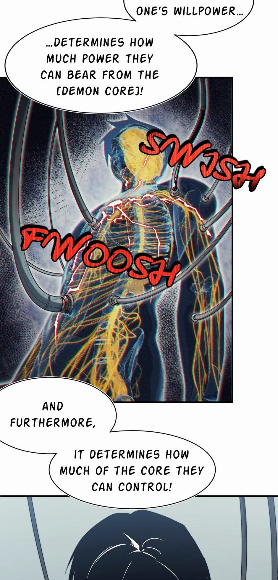 Demonic Evolution Chap 3 - Next Chap 4