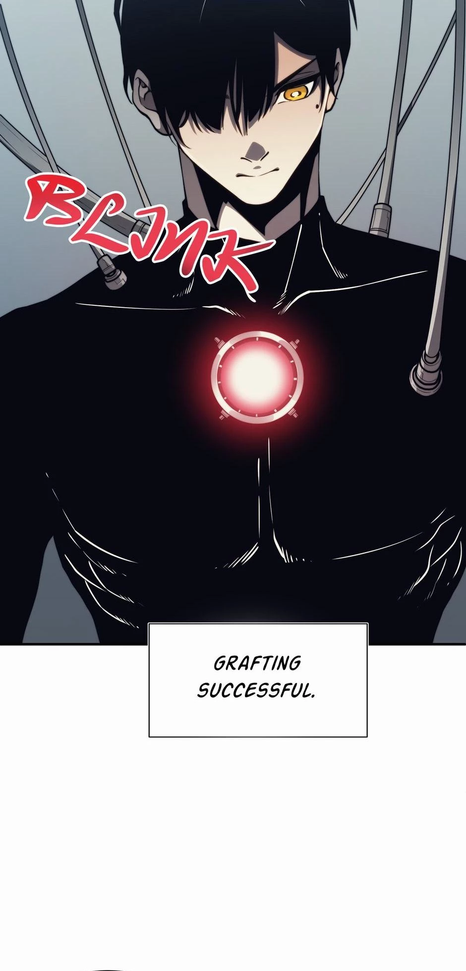 Demonic Evolution Chap 3 - Next Chap 4