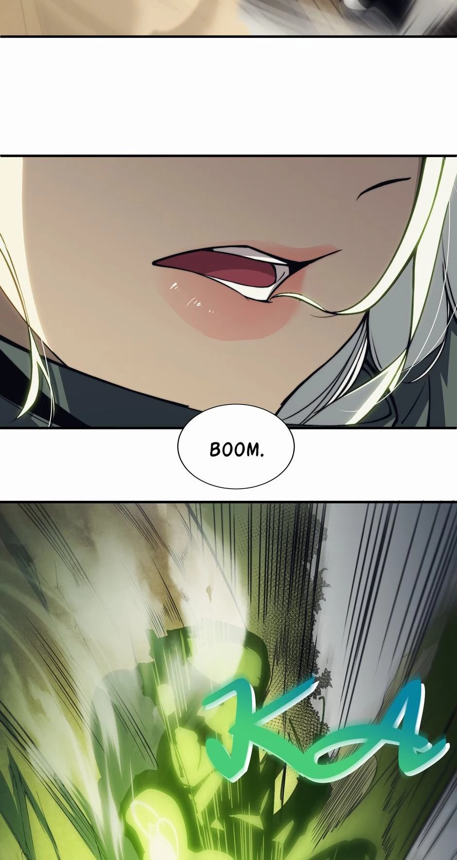 Demonic Evolution Chap 5 - Next Chap 6