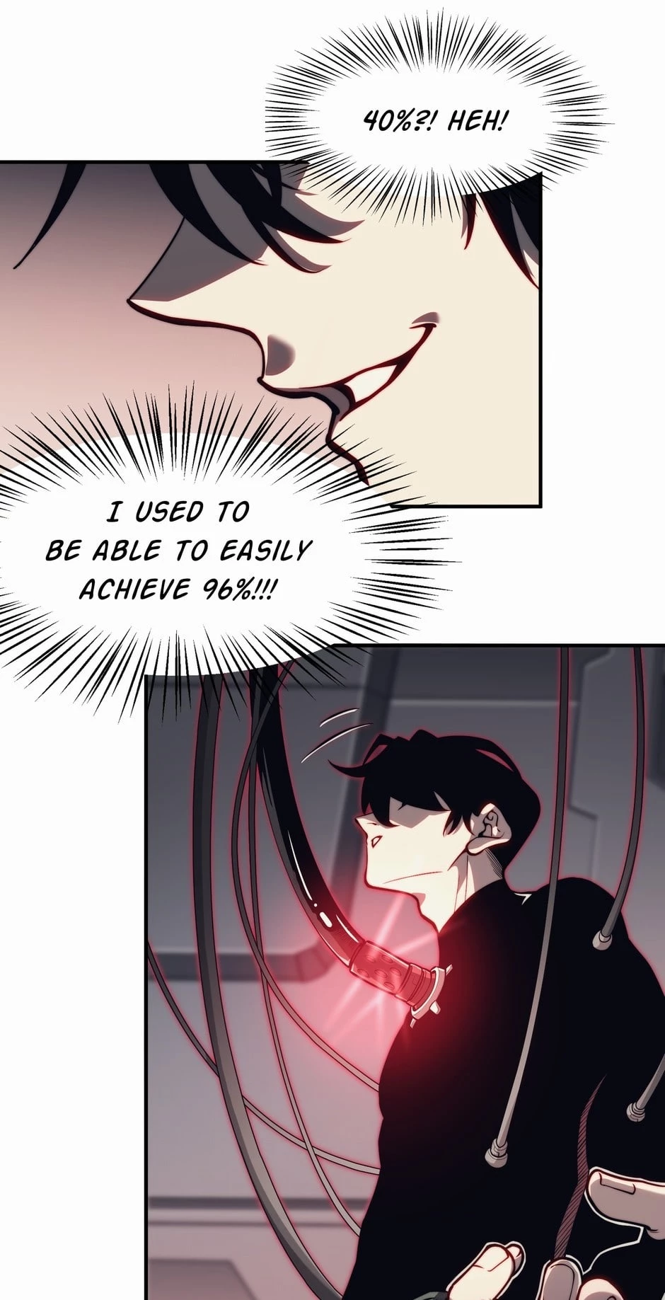 Demonic Evolution Chap 3 - Next Chap 4