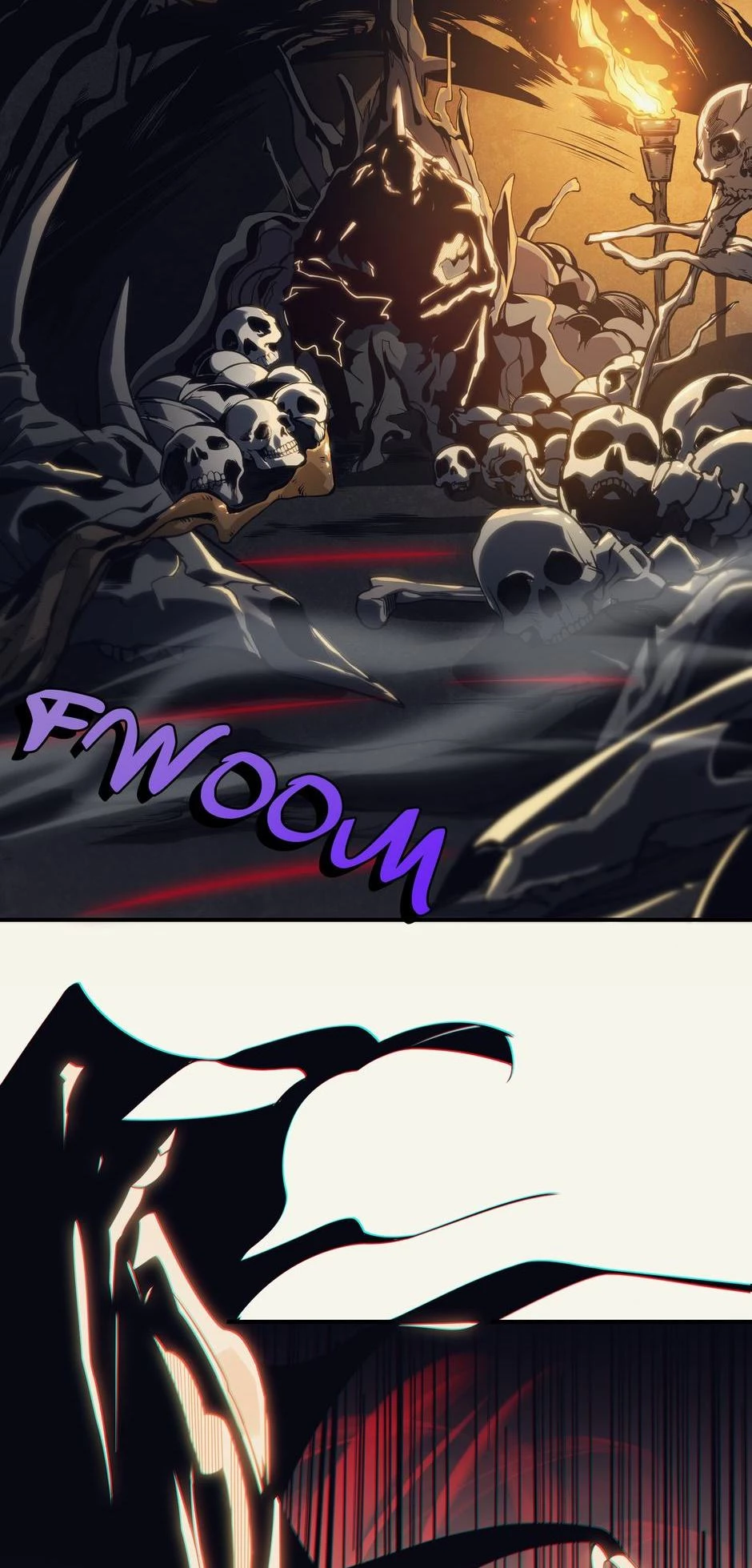 Demonic Evolution Chap 4 - Next Chap 5