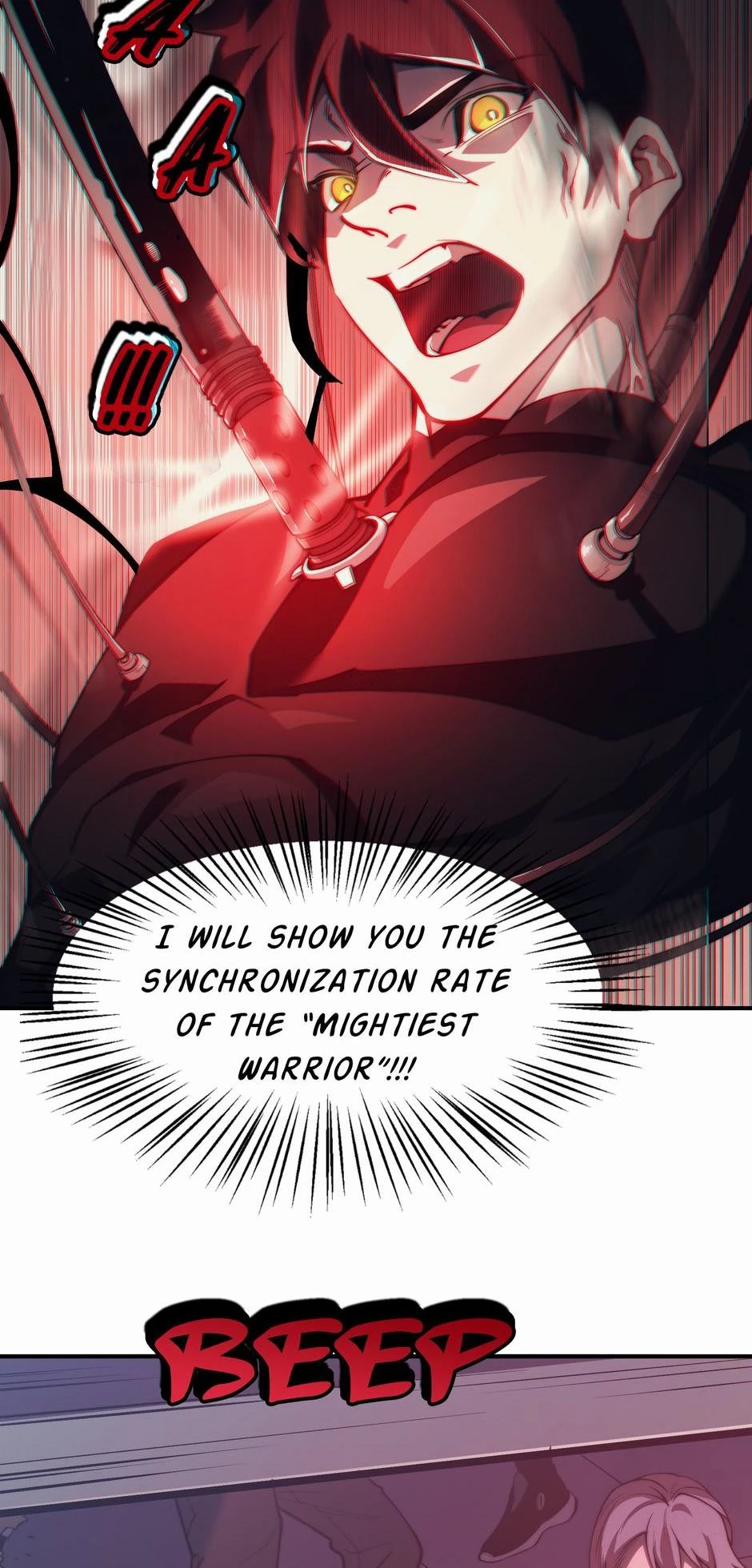 Demonic Evolution Chap 3 - Next Chap 4