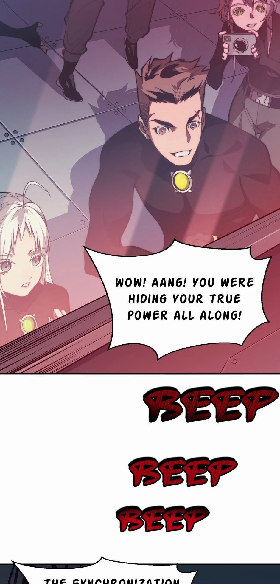 Demonic Evolution Chap 3 - Next Chap 4