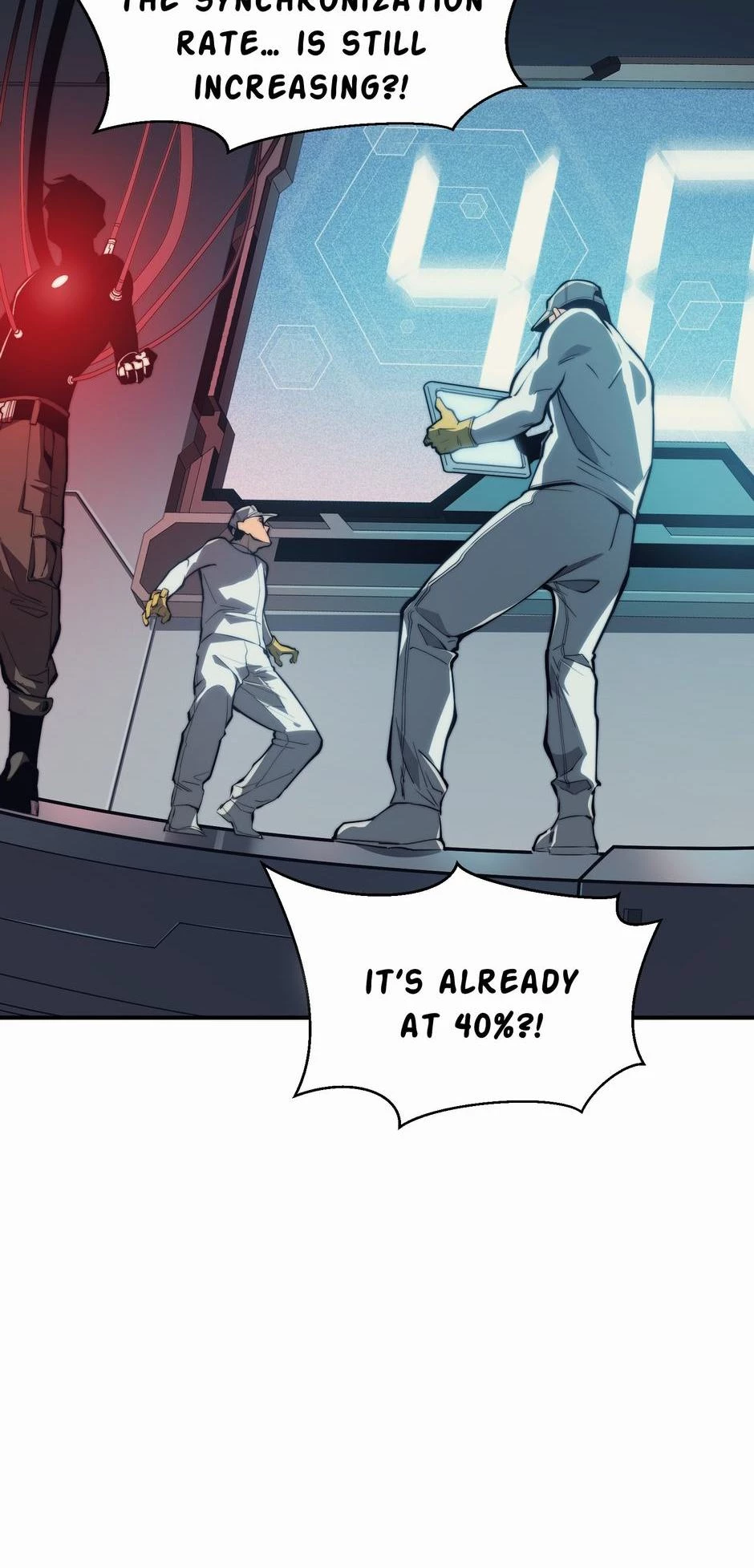 Demonic Evolution Chap 3 - Next Chap 4