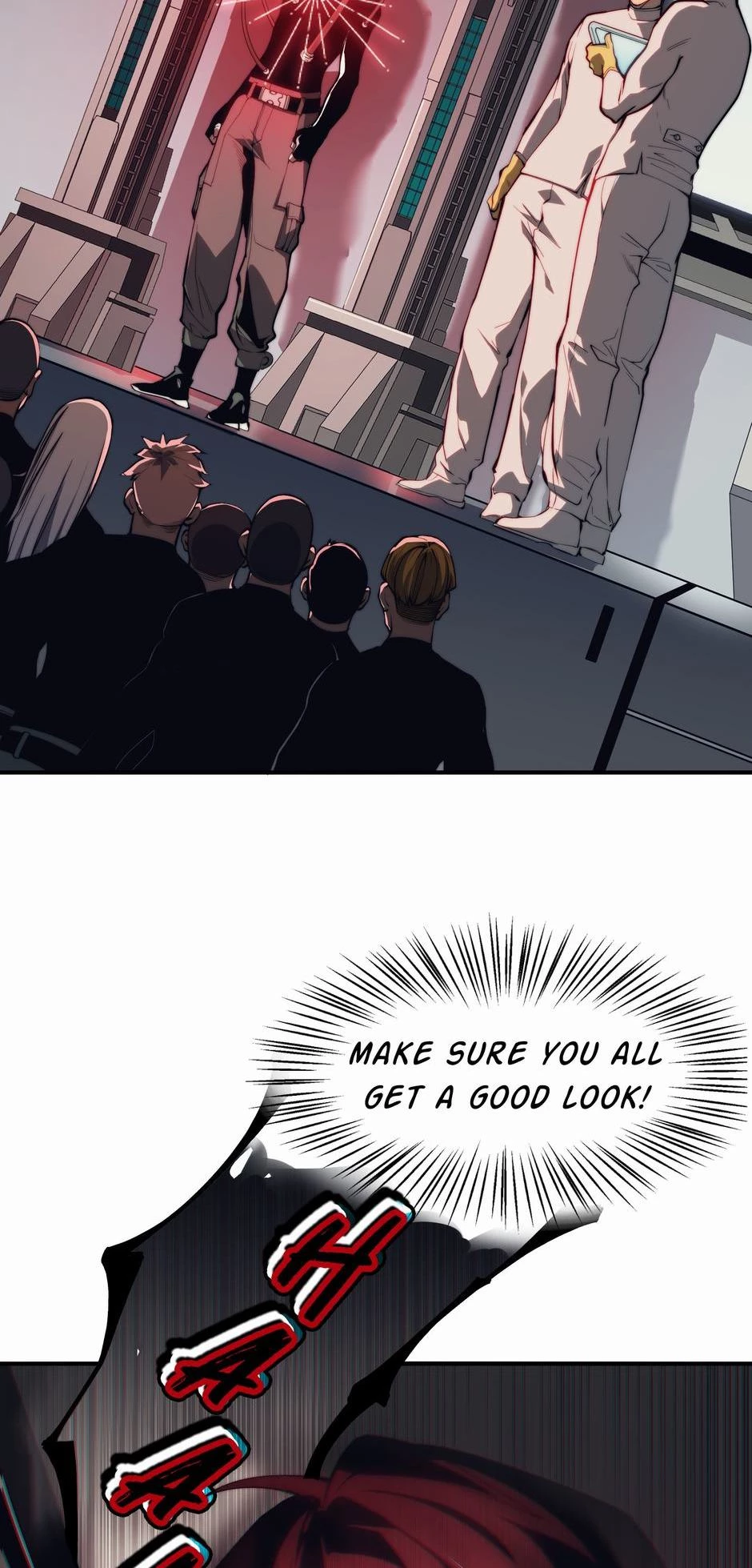 Demonic Evolution Chap 3 - Next Chap 4