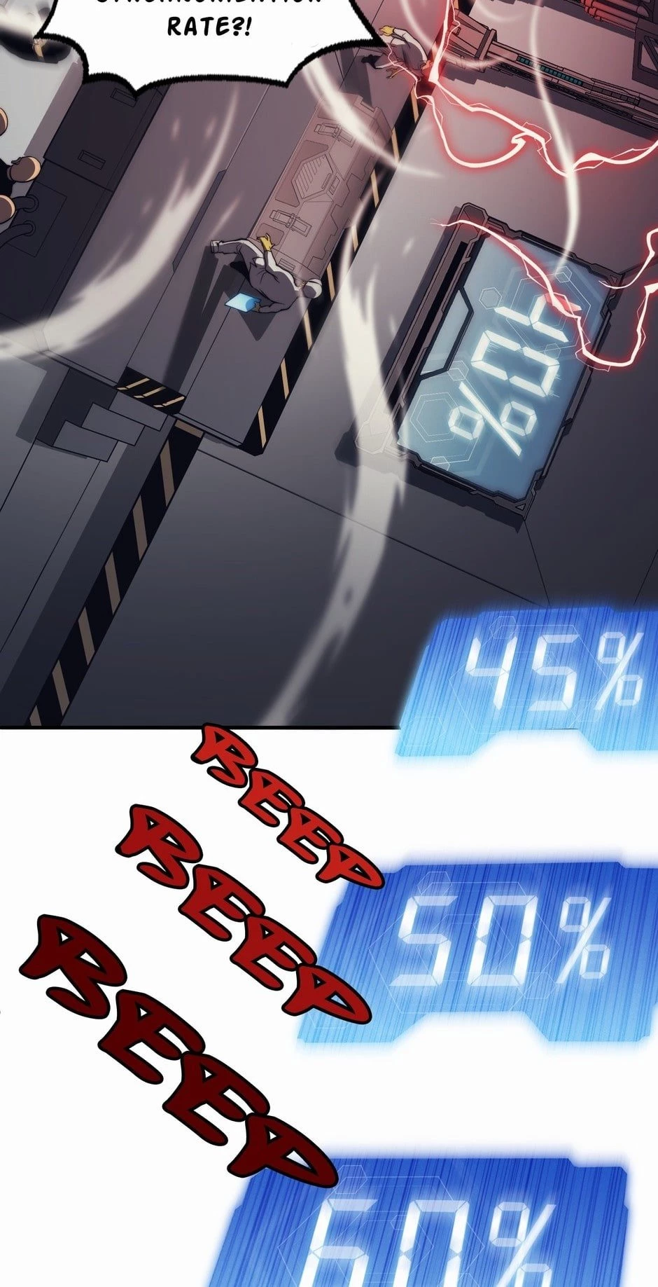 Demonic Evolution Chap 3 - Next Chap 4