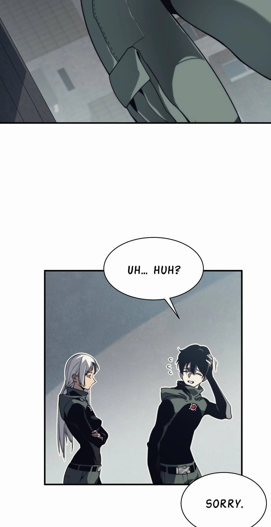 Demonic Evolution Chap 4 - Next Chap 5